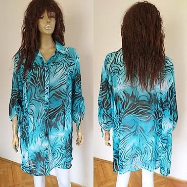 burme cena: Kaftan vel. XL/Ramena 45,pazuh 70,duzina 86cm - Model: lagani — 1