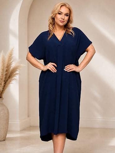 torbe za bebe: 06. Haljina za punije
2XL 3XL 4XL
Cena : 2.600dinara H — 1