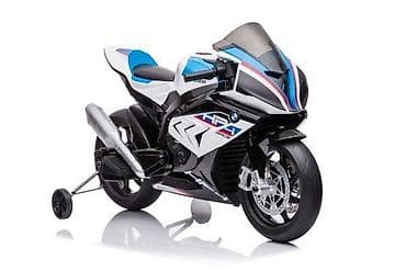 bmw za decu: Dečiji motor na akumulator BMW HP4 plavo-beli – licencirani BMW — 2