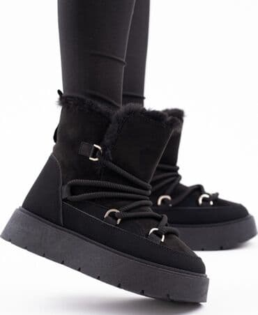 camper obuca beograd: Ugg čizme, bоја - Crna, 39 — 6