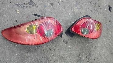 brodić za prihranu ribe: STOP SVETLA I STOP LAMPE ZA PEUGEOT 206 | Stop svetlo, lampa Peugeot — 3