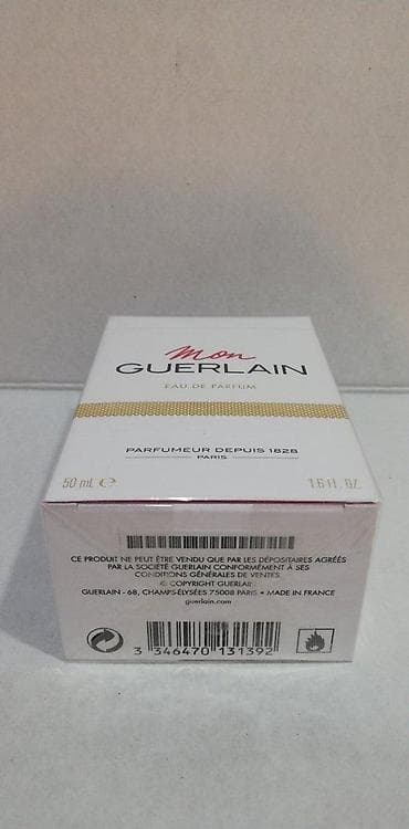 Personal Items: GUERLAIN MON GUERLAIN EDP 50ML | Guerlain Mon Guerlain edp 50ml — 6