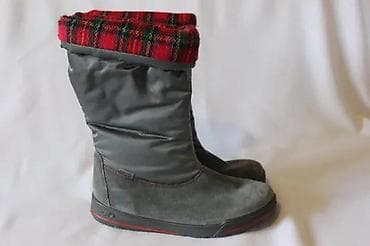 dior moon boots: ŽENSKE ČIZME, KOŽA, TEKSTIL, BROJ 37 EU, AKCIJA! | Kvalitetne nove — 1