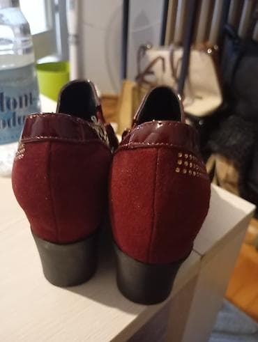 paciotti cipele: Predivne jednom nosene lagane 38/600d — 2