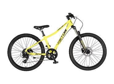 dečije veličine: Bicikl junior 24 Visitor Proxy 8K D2H – 24" amortizer, alu ram 13" — 2