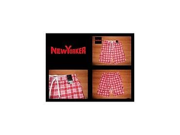 new yorker jakne: Bermude za kupanje i setnju by New Yorker NOVO — 2
