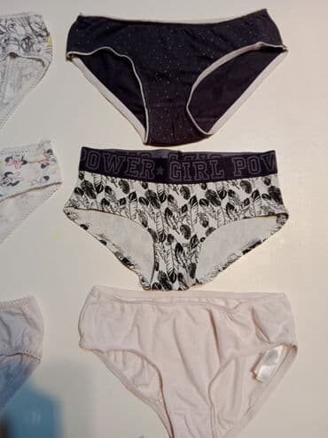 jakne za devojcice zimske: Underpants, 110-116 — 3