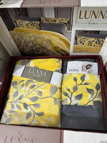jastučnice: LUNNA Home Collection – kompleti posteljina Lunna singl posteljina — 9