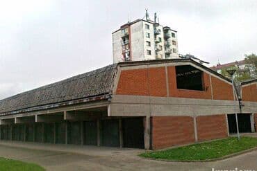 zajecar kuce na prodaju: Garaza na radijalcu - izdavanje Izdaje se garaza na radijalcu, u — 2