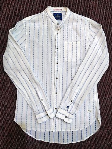 Scotch & Soda letnja pamučna košulja Vel. M Predivna, neodoljiva