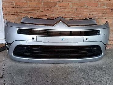 branik citroen c3: PREDNJI BRANIK SIVI ZA CITROEN C4 PICASSO OD 2006. DO 2010. GOD. | — 2