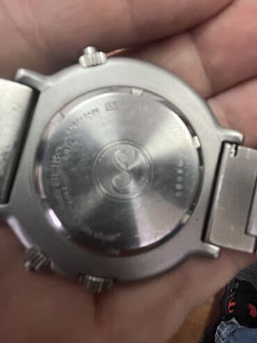 Venčanice i aksesoari: Seiko, Muški — 5