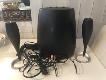 silvercrest parocistac 2 u 1: Zvucnici Harman Kardon sa subwooferom, uvoz CH — 5