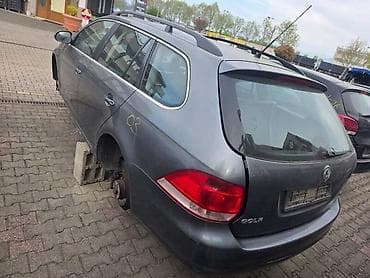 used car price: VOLKSWAGEN GOLF 5 2008. GOD. - KOMPLETAN AUTO U DELOVIMA | VW Golf — 4