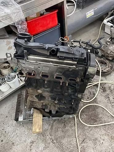 set za dopunu auto klime: MOTOR 1.6 TDI ZA VOLKSWAGEN GOLF 6 | Motor za Golf 6 1.6TDI — 2