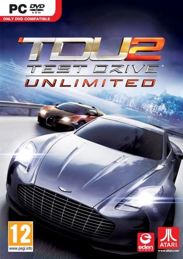 lidl parocistac 2 u 1: Test drive unlimited 2 prodajemo igricu iz naslova igrica je nova — 1
