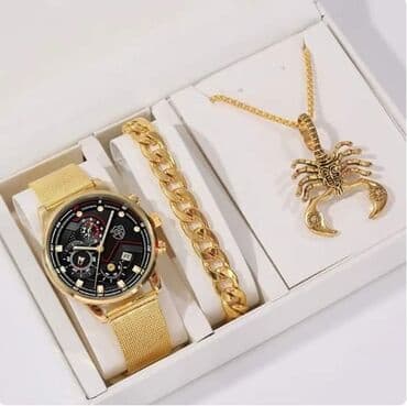 set za popravku satova: Ručni satovi — 1