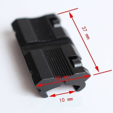 Lov i ribolov: Adapter nosaca optike sa 11mm na 20mm Prstenasti adapter sa 11 mm na — 6