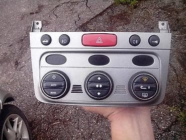 difuzer za auto: KOMANDE KLIME ZA ALFA ROMEO 147 | Komandedvo klime za Alfa romeo 147 — 1