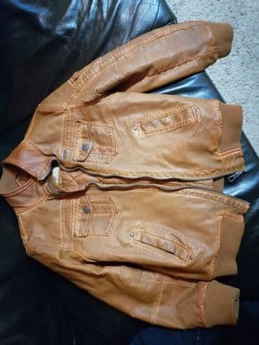 C&A, Kožna jakna, 152-158 na lalafo.rs C&A, Kožna jakna, 152-158