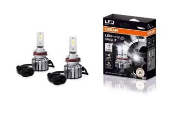 osram led sijalice za auto: OSRAM LEDriving HL BRIGHT H8/H11/H16 64211DWBRT-2HFB 19W 12VPGJ19 — 2