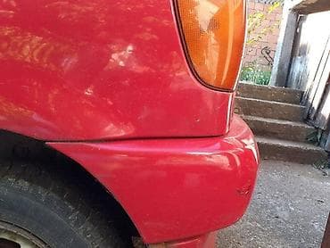 auto oprema subotica: ZADNJI BRANIK ZA VOLKSWAGEN POLO OD 1995. DO 2000. GOD. | zadnji — 3