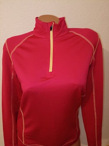 Rolke: Crivit Sports, S (EU 36), Jednobojni, bоја - Crvena — 6