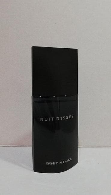 ISSEY MIYAKE NUIT D ISSEY POUR HOMME EDT125ML TSTR | Issey Miyake