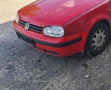 cml play car mp5 player: PREDNJI BRANIK ZA VOLKSWAGEN GOLF 4 | Prednji branik Golf 4 Ostali — 1