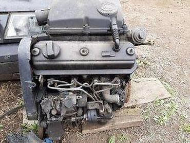 broj motora golf 2: MOTOR ZA VILJUSKAR 1.9DIZ VW POLO | Perfektan stranac bez papira — 2
