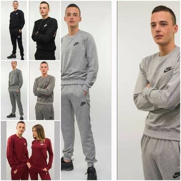 suskavac trenerke: Trenerka 
Vel.M,L,XL, 2XL 
Cena 2600 dinara 
ba — 1