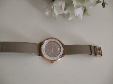 sat: Klasični sat, Swatch, Ženski — 3