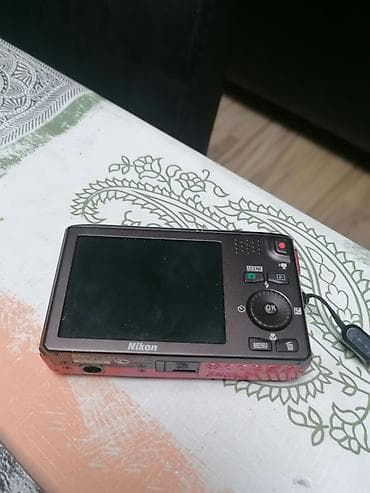 Kitchen Appliances: Nikon COOLPIX S6300 – kompaktni digitalni fotoaparat - Senzor: 16.0 — 7