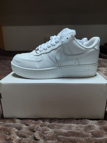 superga patike: Nike, 37, bоја - Bela — 1