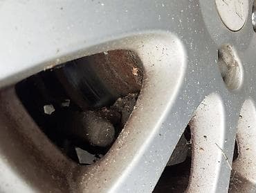 bombina za kola: PREDNJA KOČIONA KLEŠTA ZA MITSUBISHI CARISMA OD 1996. DO 2006. GOD. | — 1
