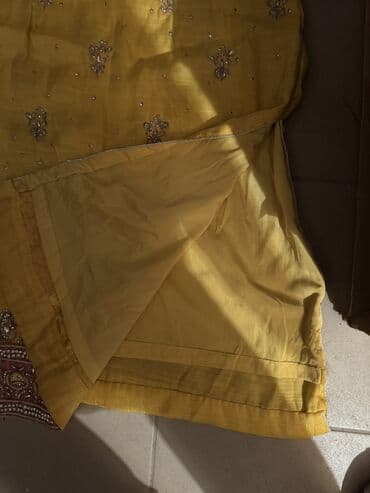 podstava ispod haljine: 7Arrows XL (EU 42), color - Yellow, Short sleeves — 3