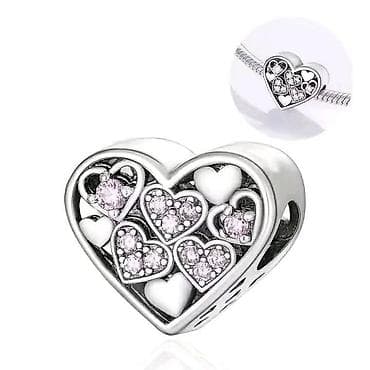 Kaiševi: Privezak za pandora narukvicu
Cena:1700 din 
💋 — 2