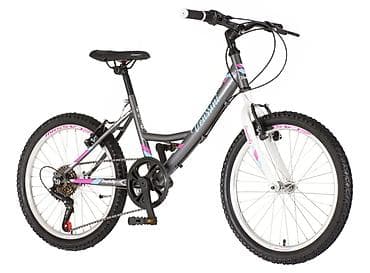 decija klavijatura: Bicikl junior Venssini Parma 20" – 13", V-brake, 6 brzina, za visinu — 2