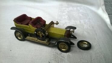 home alone 1 sa prevodom na srpski: Matchbox Rolls Royce Silver Ghost 9 cm,England,slomljen 1 tocak i — 1