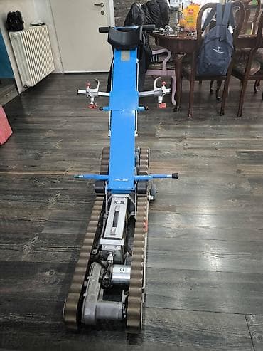 Ostali medicinski proizvodi: Električni guseničar za transport invalidskih kolica uz stepenice — 7