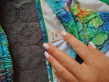 h m korset s: Bikini set Bonatti – trodelni/trouglasti gornji deo na vez i klasičan — 6