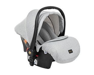 kolica per bebe: Kikka Boo Kaia – 3u1 kombinovana kolica, light grey (SKU: KKB1) - 3u1 — 9