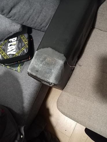 kreveti kupujemprodajem: Kupljena nova malo koriscena ima malo.na slikama se vidi gde je malo — 3