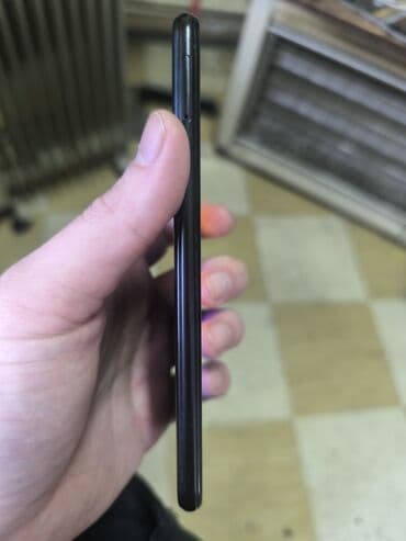 delimano masina za meso: Honor 8A 2020, 32 GB, bоја - Crna, Otisak prsta — 2