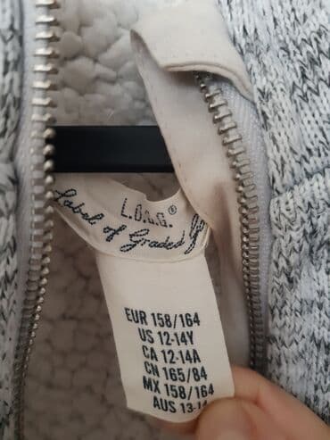 elasticne pertle za patike: H&M, Sa rajsferšlusom, 152-158 — 2