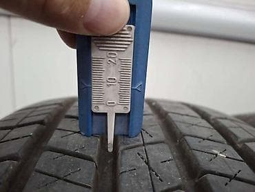 prodaja automobila golf 5: OSTALO 215/55 R18 LETNJA | gume 4 kom sa slike, cena 200 e — 9
