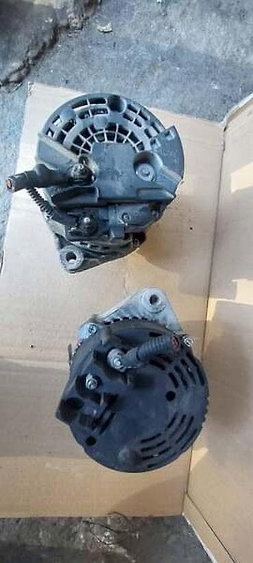 Alternatori: ALTENATOR ZA SMART FORTWO | Smart fortwo 599.699cc altenator — 2