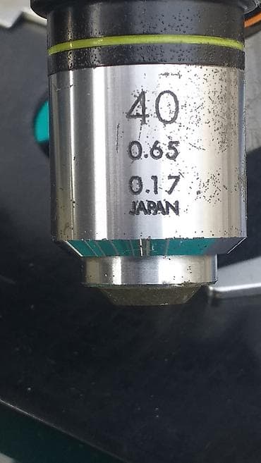 Ostali medicinski proizvodi: Mikroskop OLYMPUS KHC U funkciji Imam i rezervnih sijalica Kao sa — 6