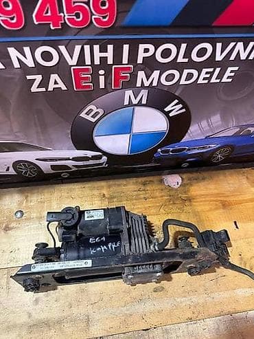 kompresor 220v: KOMPRESOR ZA JASTUKE E61 ZA BMW SERIJA 5 OD 2004. DO 2010. GOD. | — 2