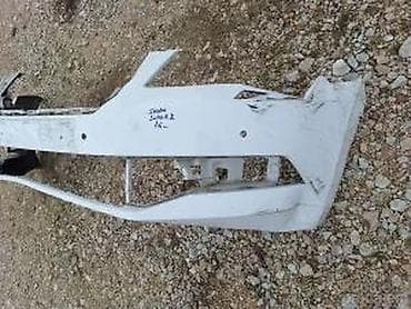 seat znak: SKODA SUPER B PREDNJI BRANIK 16- | Prednji branik skoda superb 16- — 4
